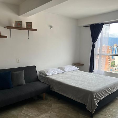 Hermoso Loft En Medellín Dış mekan fotoğraf