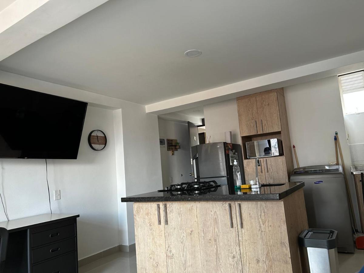 Hermoso Loft En Medellín Dış mekan fotoğraf