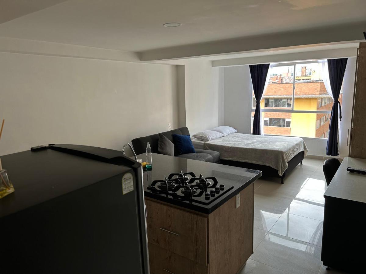 Hermoso Loft En Medellín Dış mekan fotoğraf