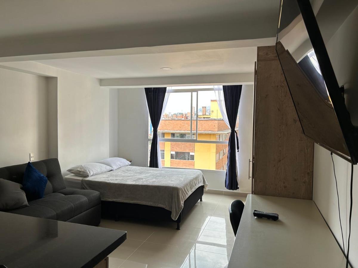 Hermoso Loft En Medellín Dış mekan fotoğraf