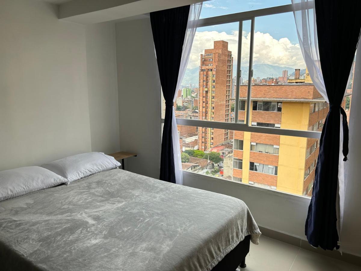 Hermoso Loft En Medellín Dış mekan fotoğraf