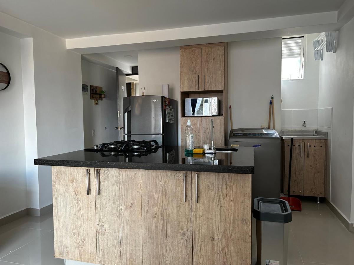 Hermoso Loft En Medellín Dış mekan fotoğraf