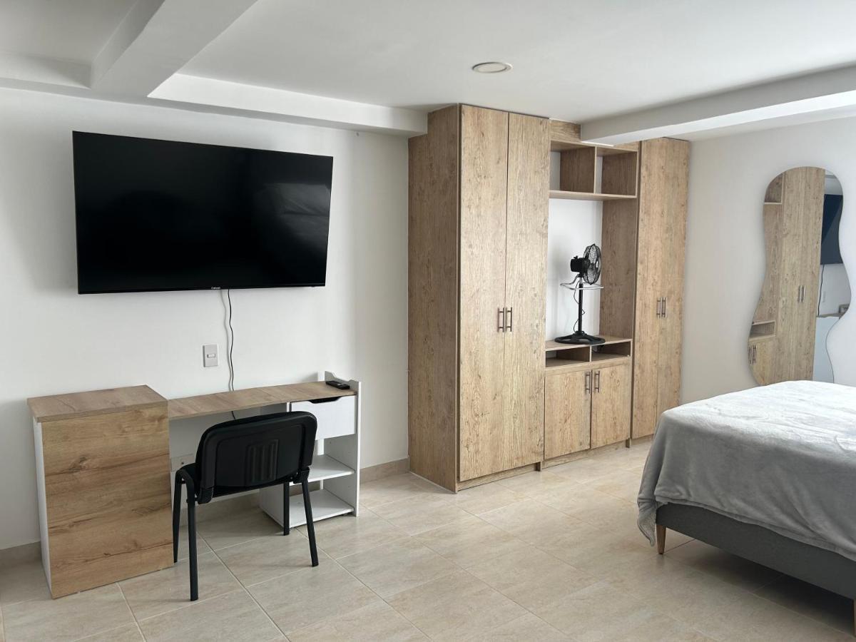 Hermoso Loft En Medellín Dış mekan fotoğraf
