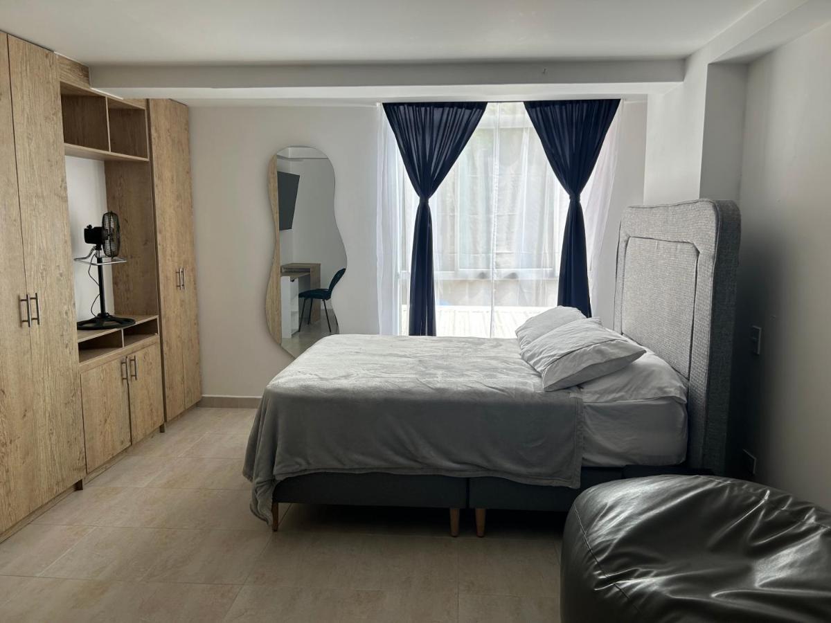 Hermoso Loft En Medellín Dış mekan fotoğraf