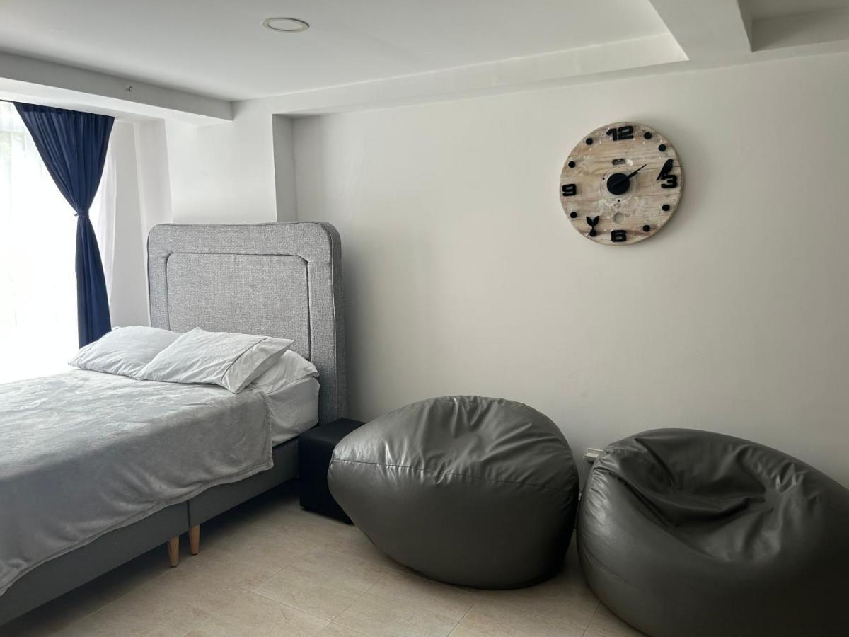 Hermoso Loft En Medellín Dış mekan fotoğraf