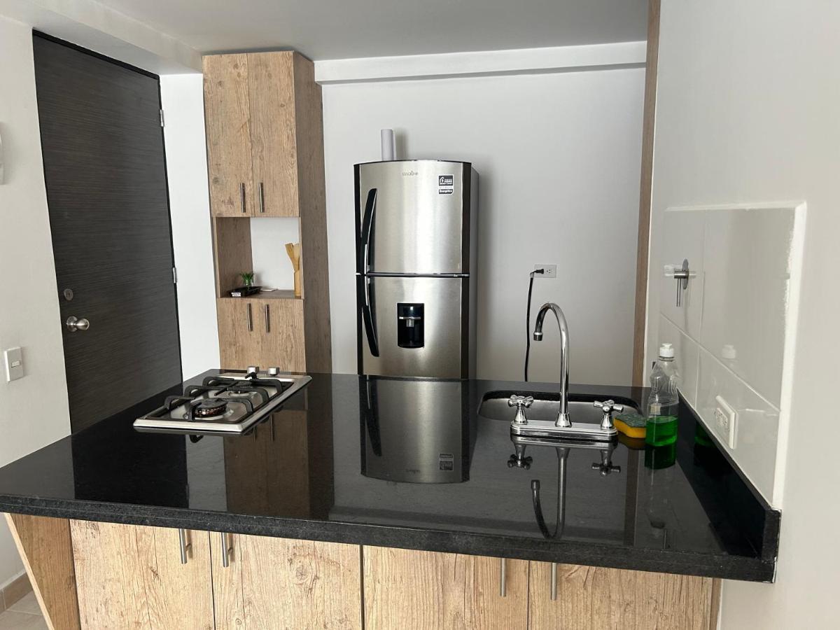 Hermoso Loft En Medellín Dış mekan fotoğraf