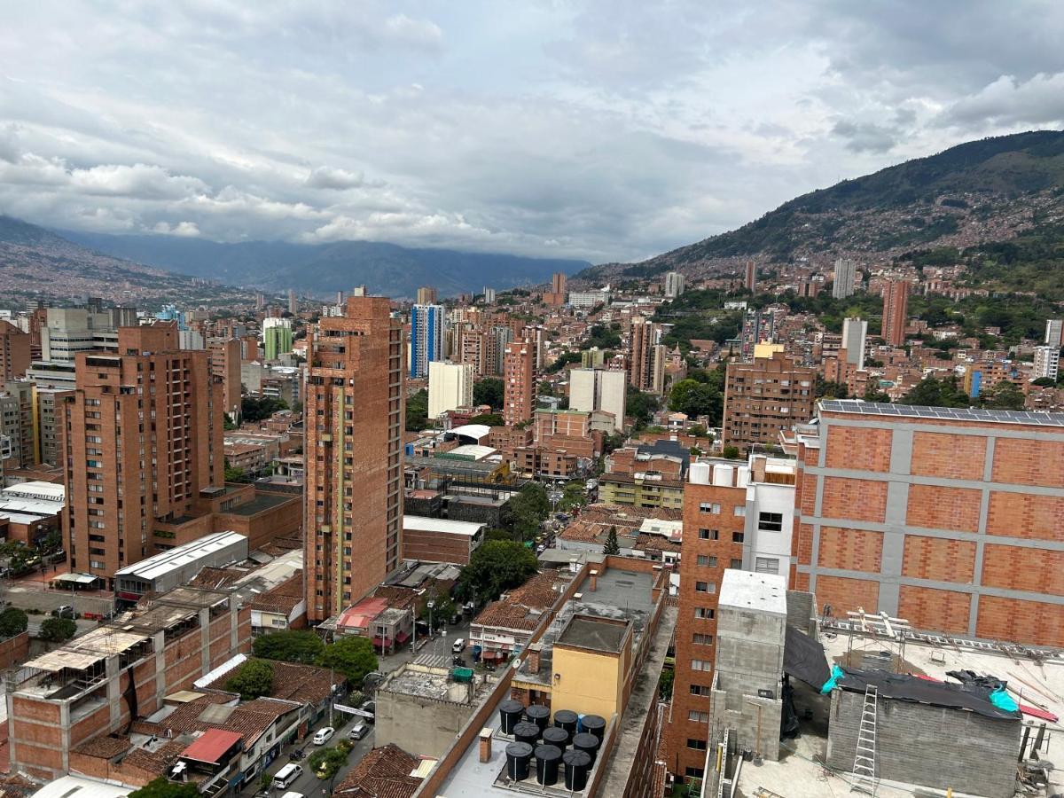 Hermoso Loft En Medellín Dış mekan fotoğraf