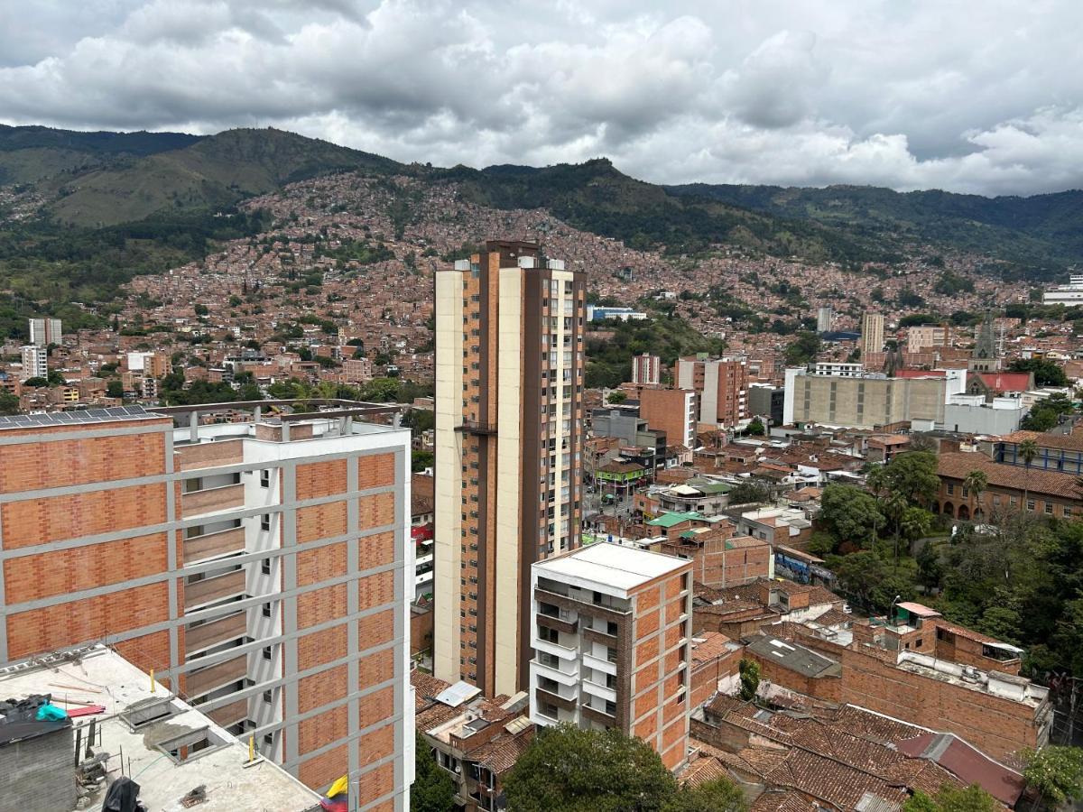 Hermoso Loft En Medellín Dış mekan fotoğraf