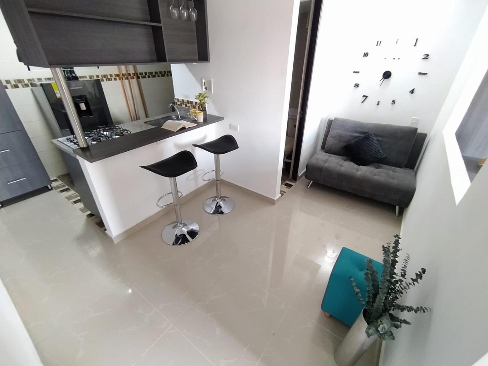 Hermoso Loft En Medellín Dış mekan fotoğraf