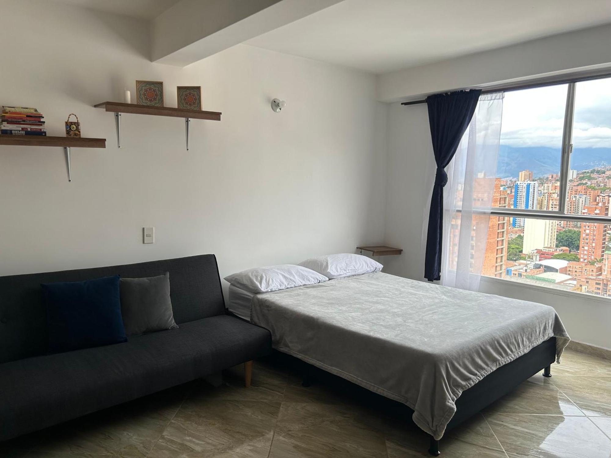 Hermoso Loft En Medellín Dış mekan fotoğraf