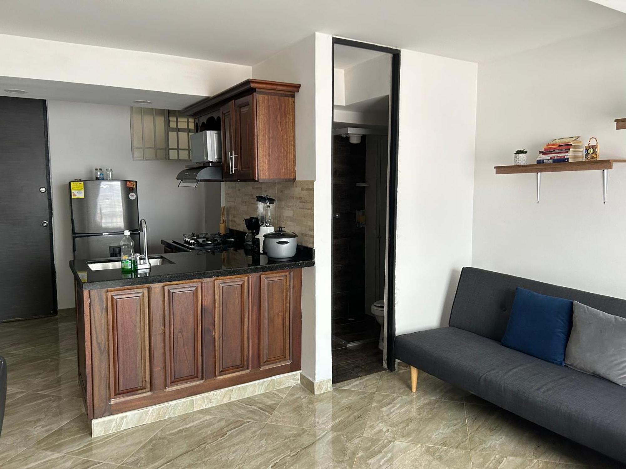 Hermoso Loft En Medellín Dış mekan fotoğraf