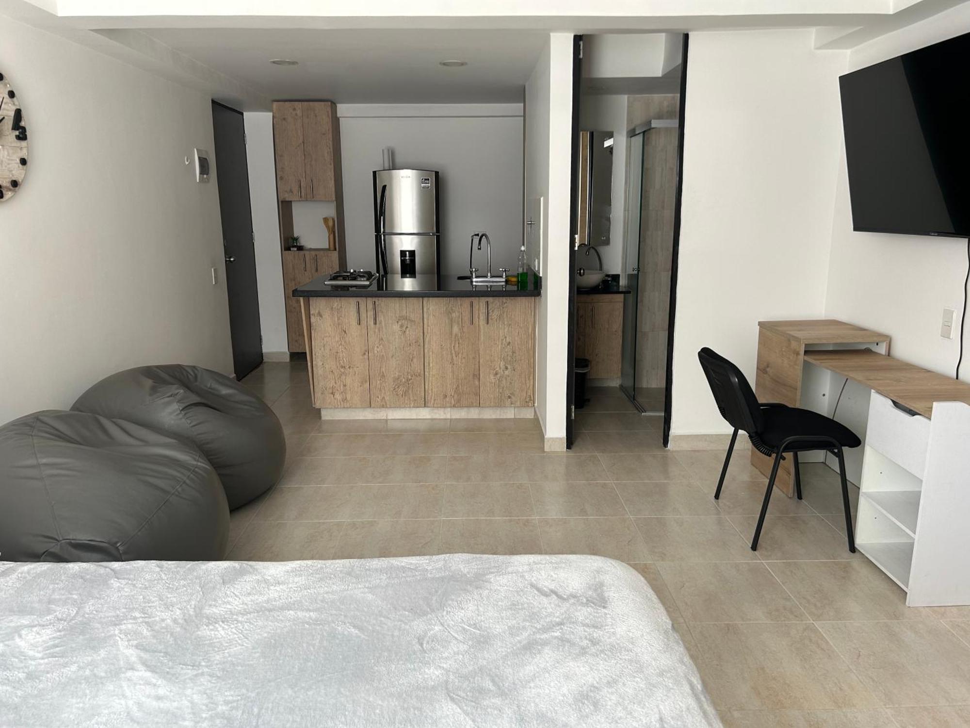 Hermoso Loft En Medellín Dış mekan fotoğraf