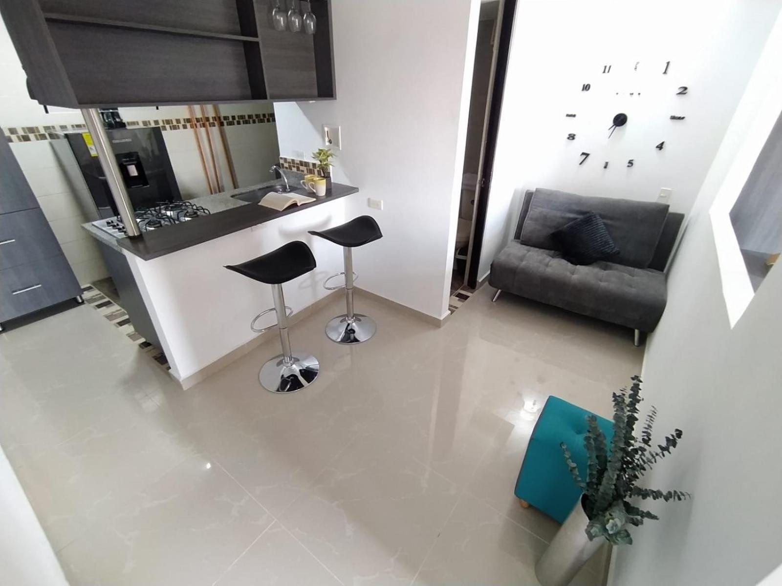 Hermoso Loft En Medellín Dış mekan fotoğraf