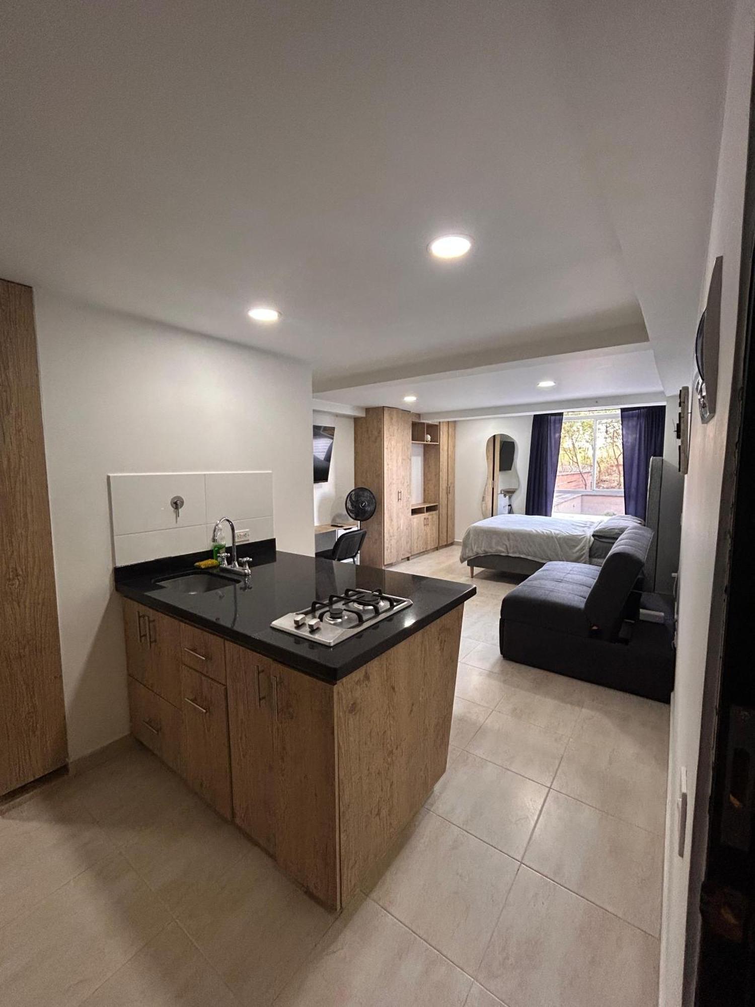Hermoso Loft En Medellín Dış mekan fotoğraf