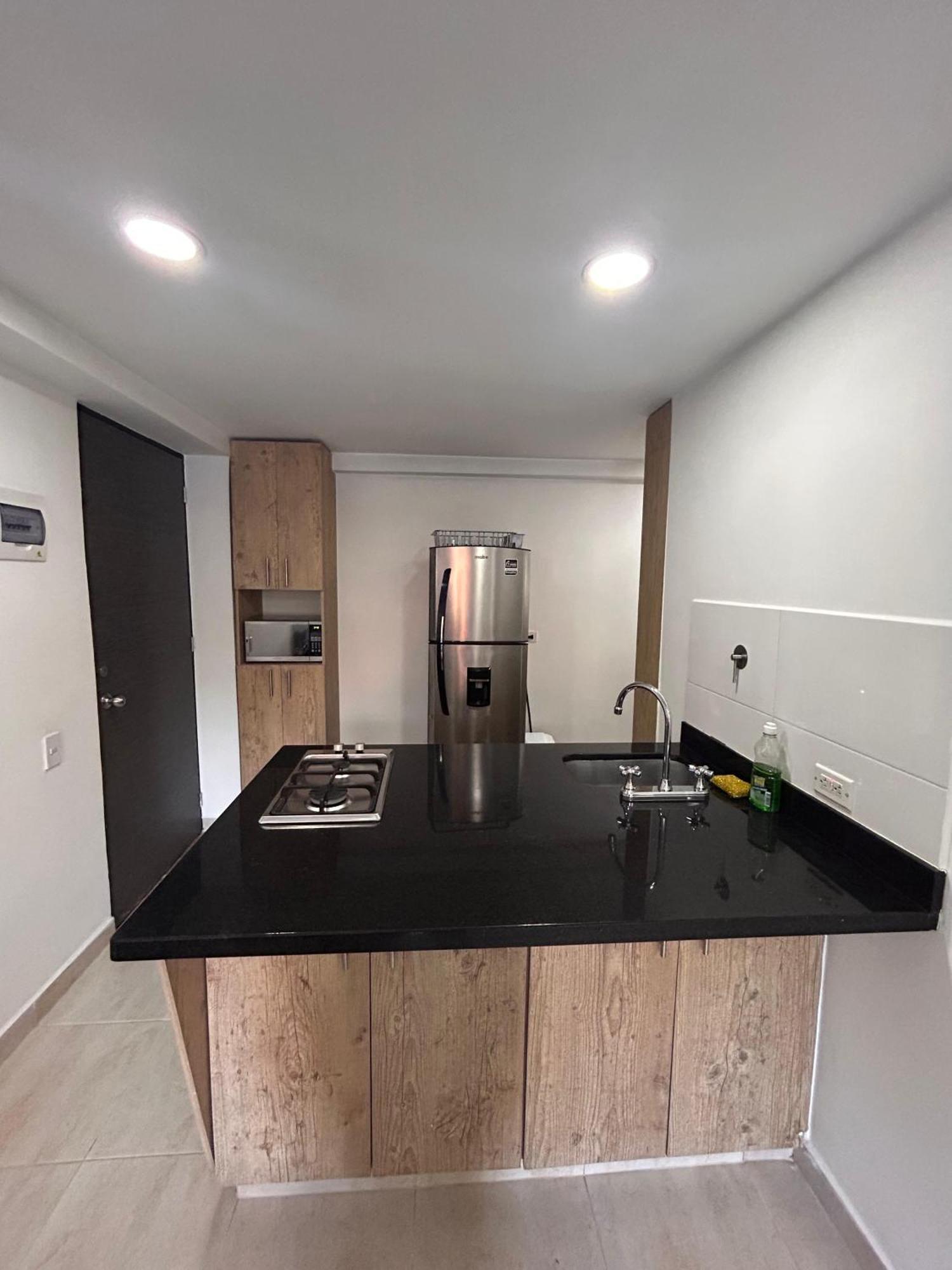 Hermoso Loft En Medellín Dış mekan fotoğraf
