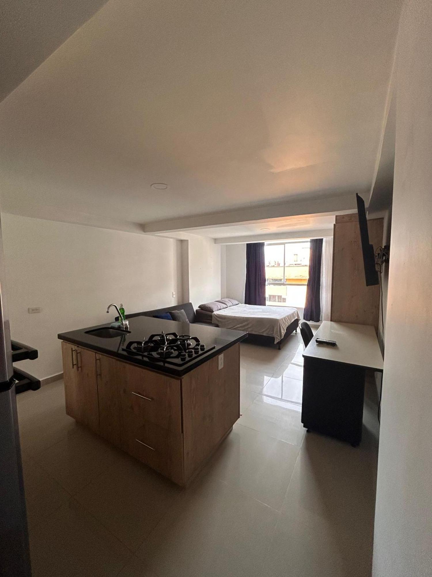 Hermoso Loft En Medellín Dış mekan fotoğraf