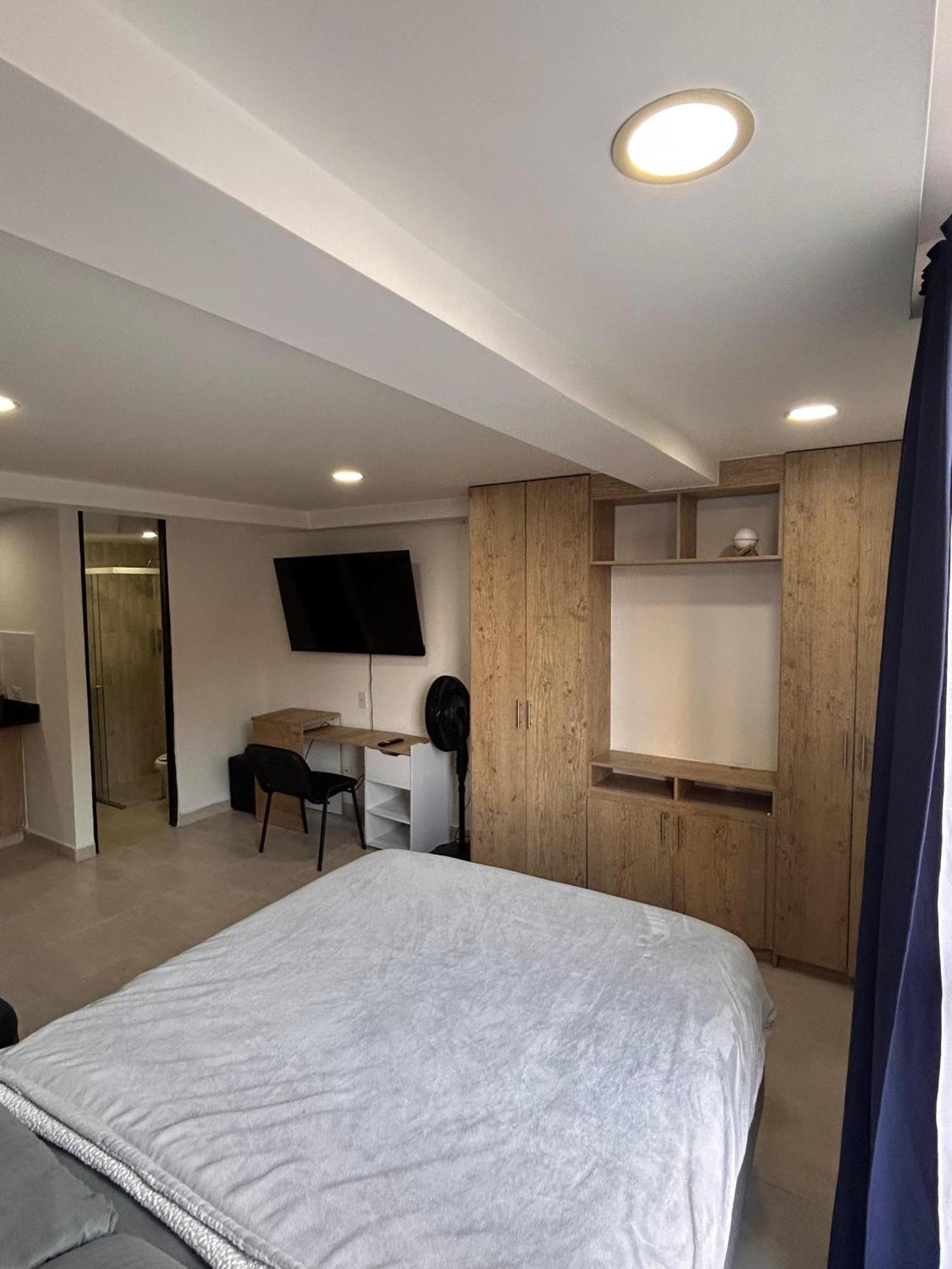 Hermoso Loft En Medellín Dış mekan fotoğraf