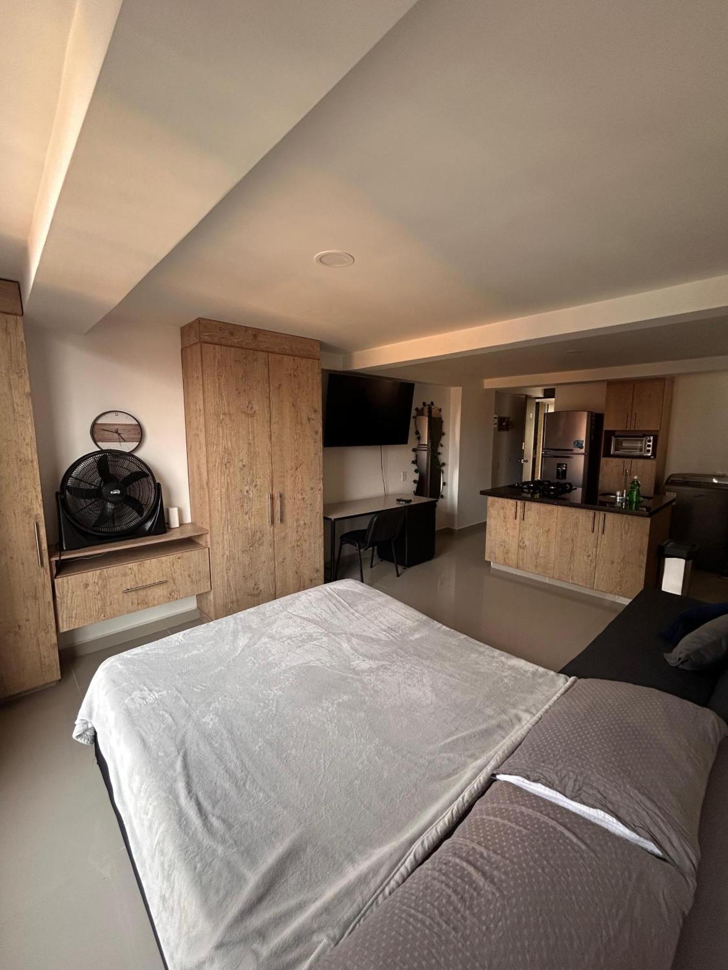 Hermoso Loft En Medellín Dış mekan fotoğraf