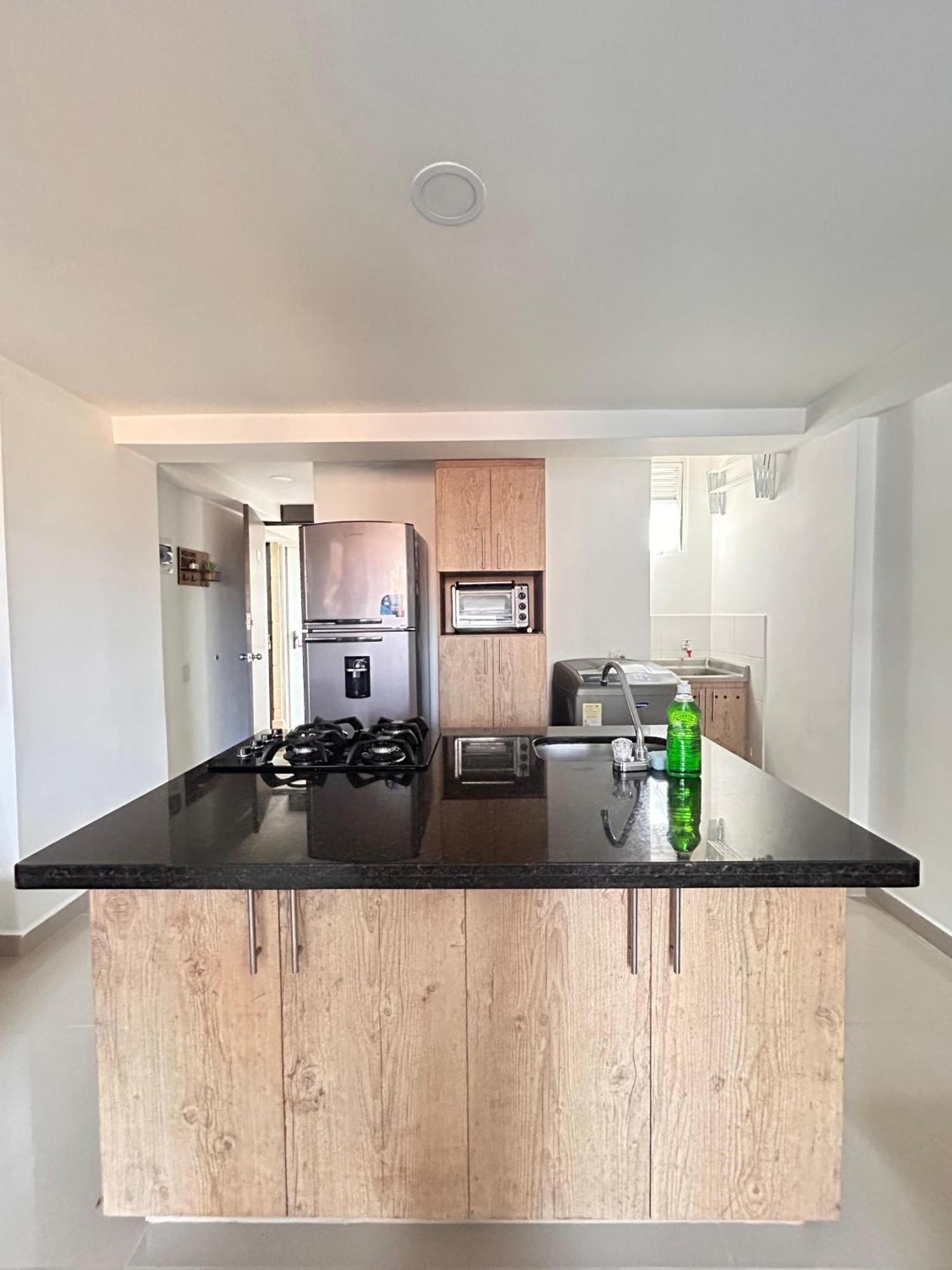 Hermoso Loft En Medellín Dış mekan fotoğraf