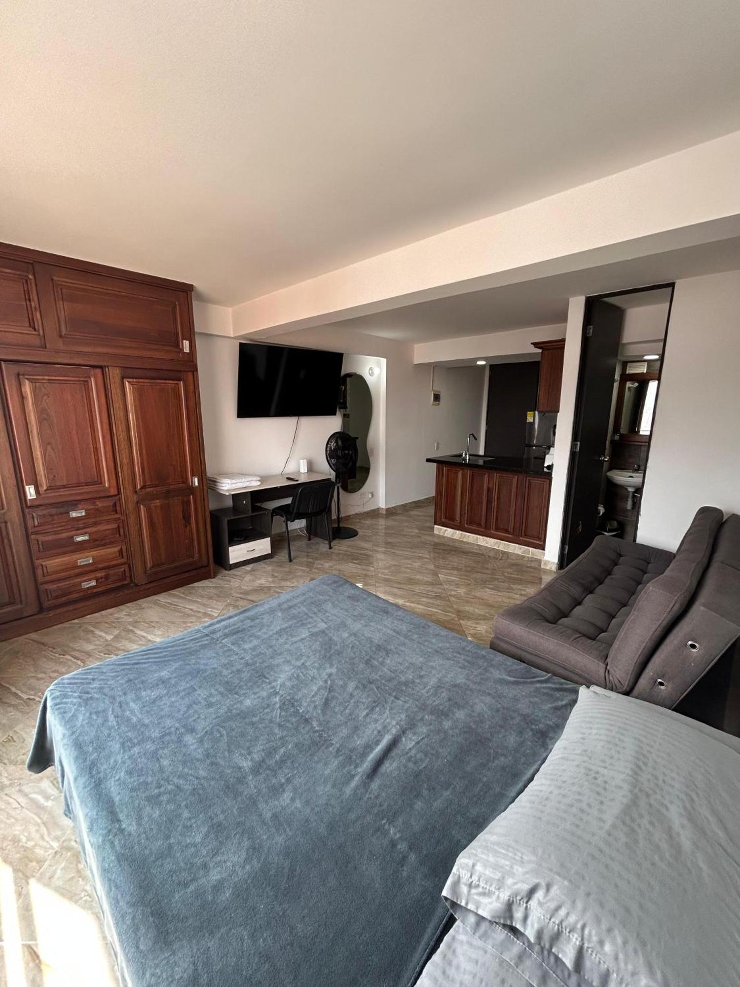 Hermoso Loft En Medellín Dış mekan fotoğraf