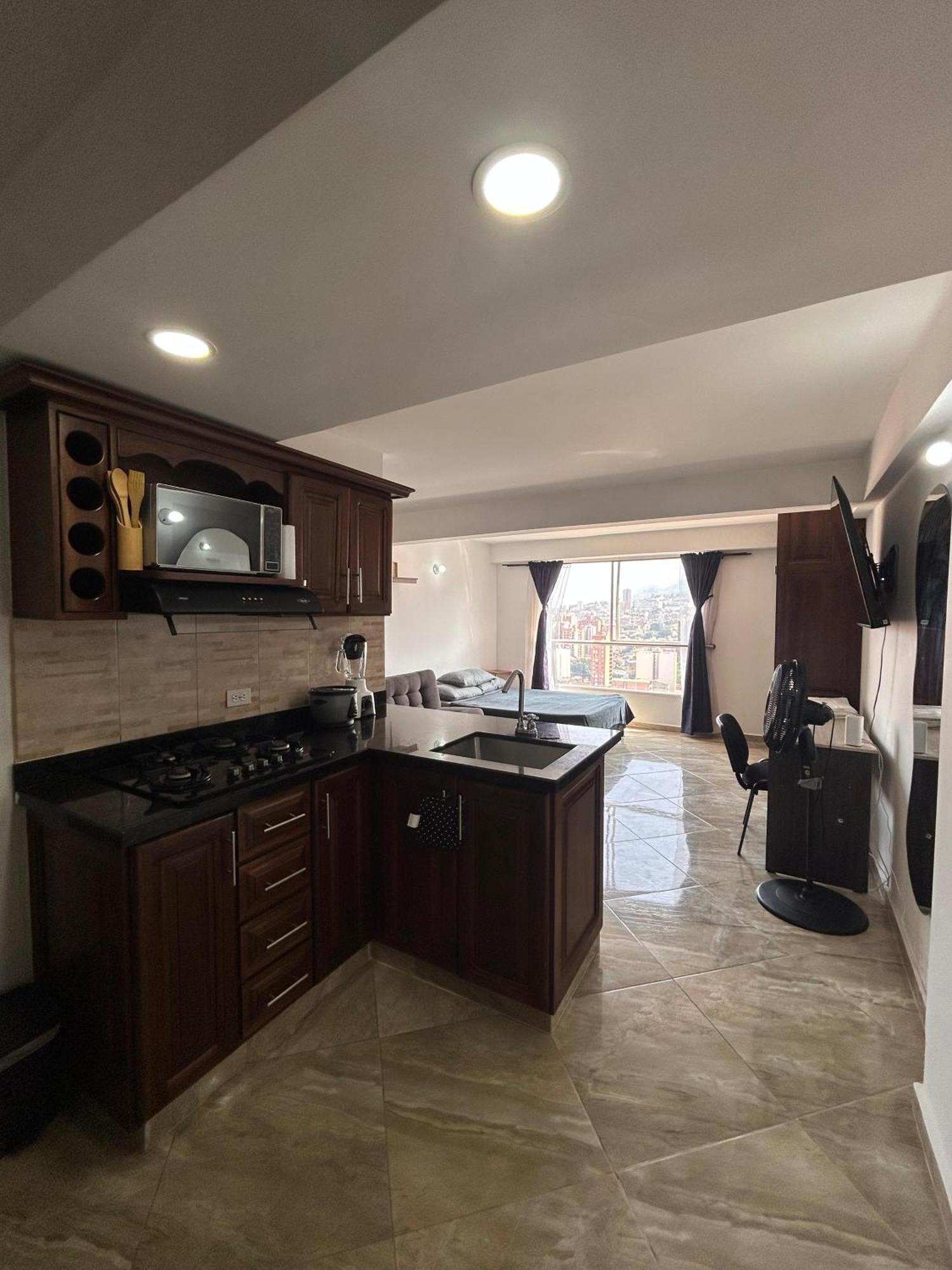 Hermoso Loft En Medellín Dış mekan fotoğraf